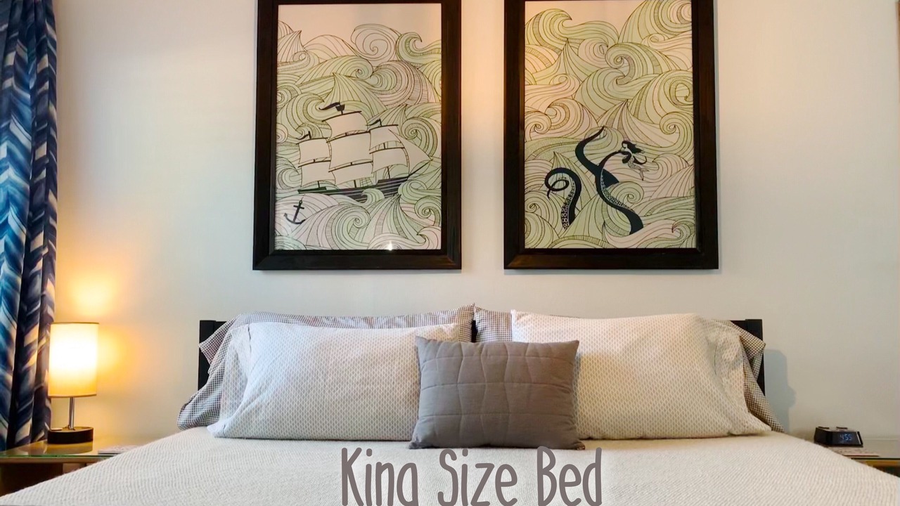 Photo of Bedroom in Treasure Island