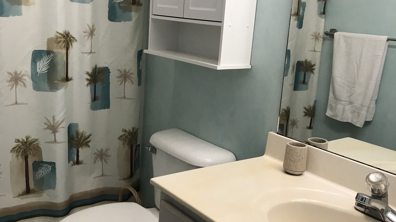 Photo of Bathroom in Sunset Beach