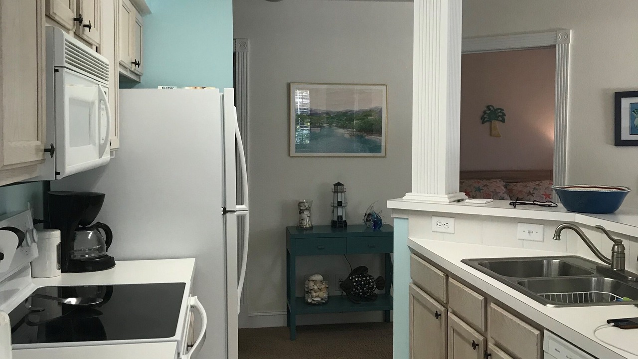 Photo of Kitchen in Sunset Beach