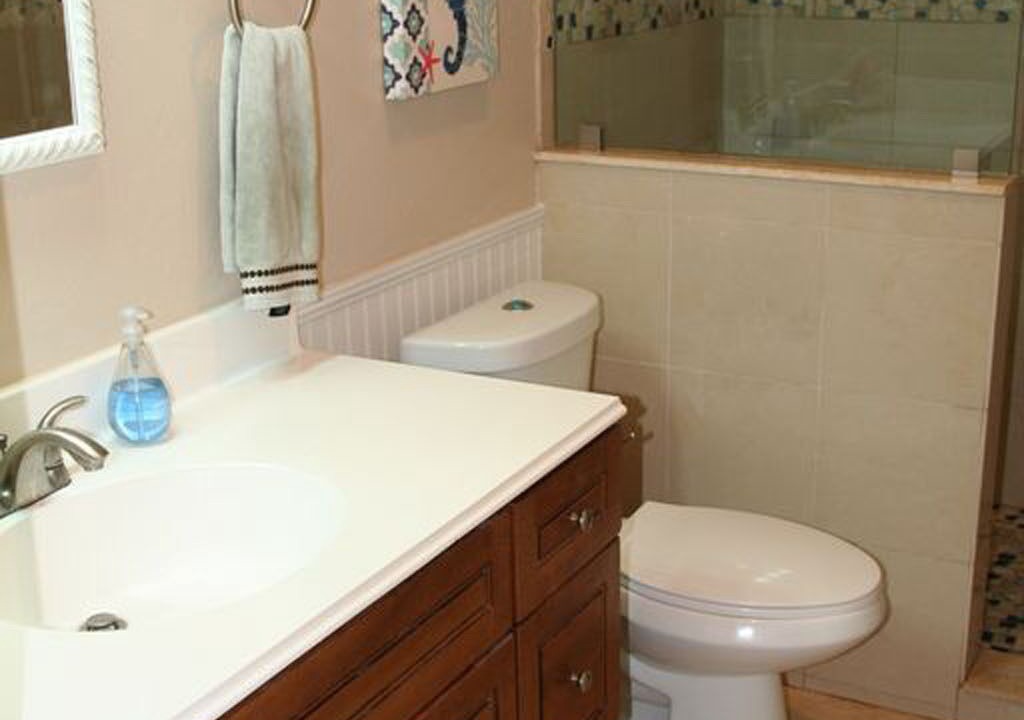 Photo of Bathroom in Siesta Key Village