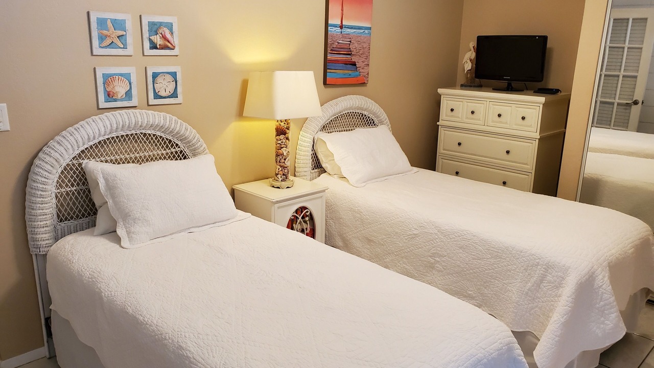 Photo of Bedroom in Siesta Key Village