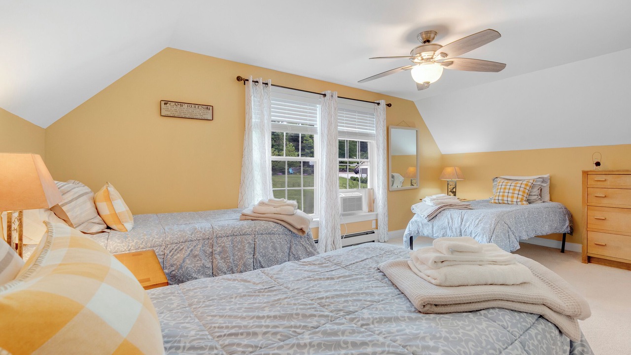 Photo of Bedroom in Bridgton