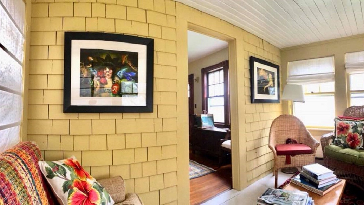 Photo of Livingroom in Wiscasset