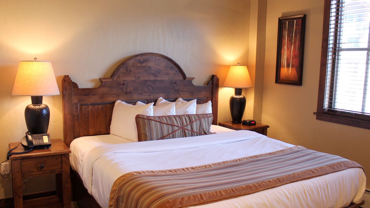 Photo of Bedroom in Breckenridge