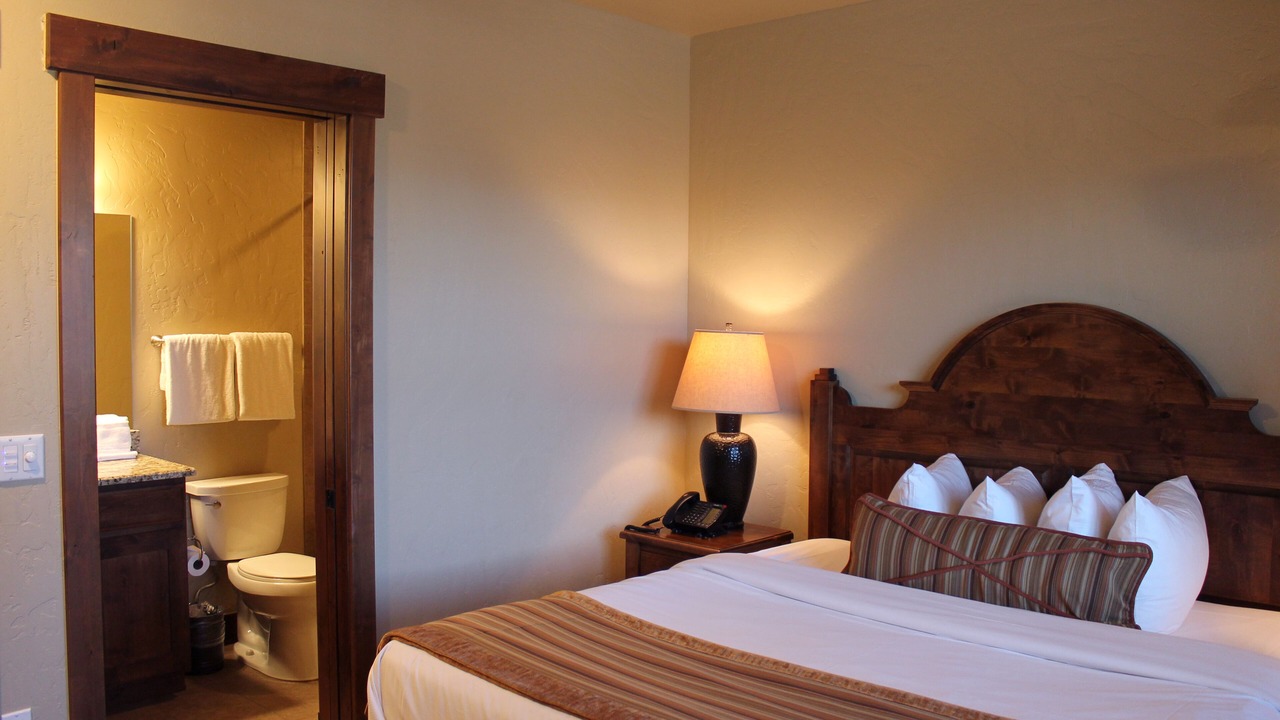 Photo of Bedroom in Breckenridge