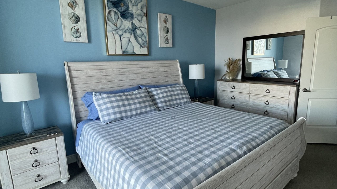Photo of Bedroom in Bay Esplanade