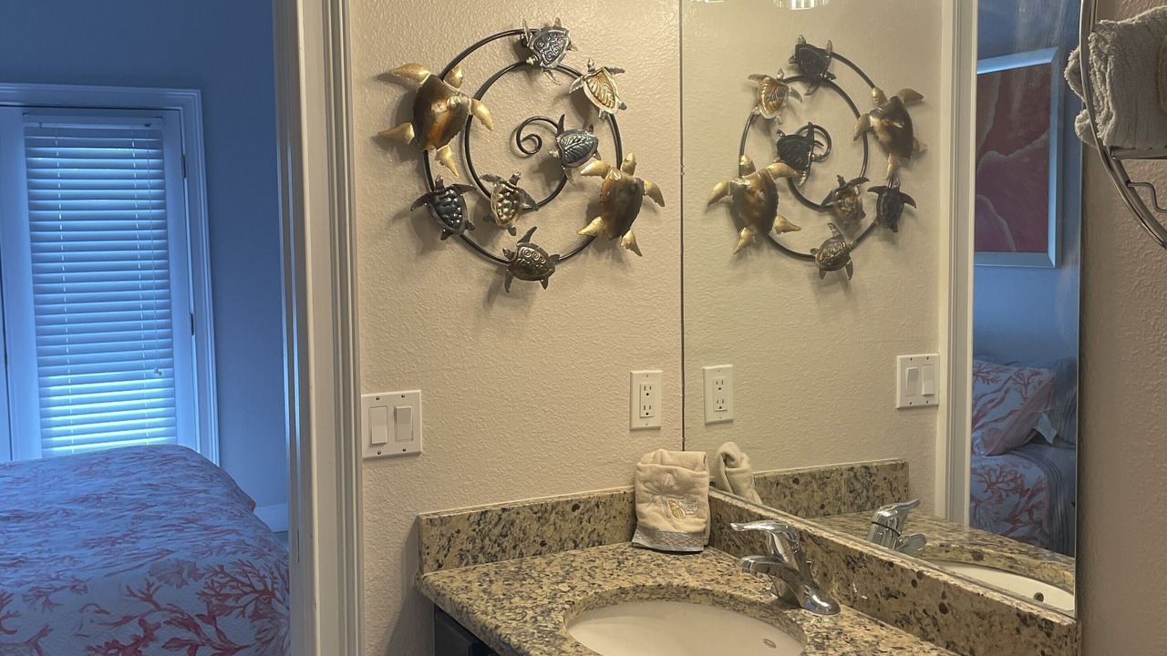 Photo of Bathroom in Bay Esplanade