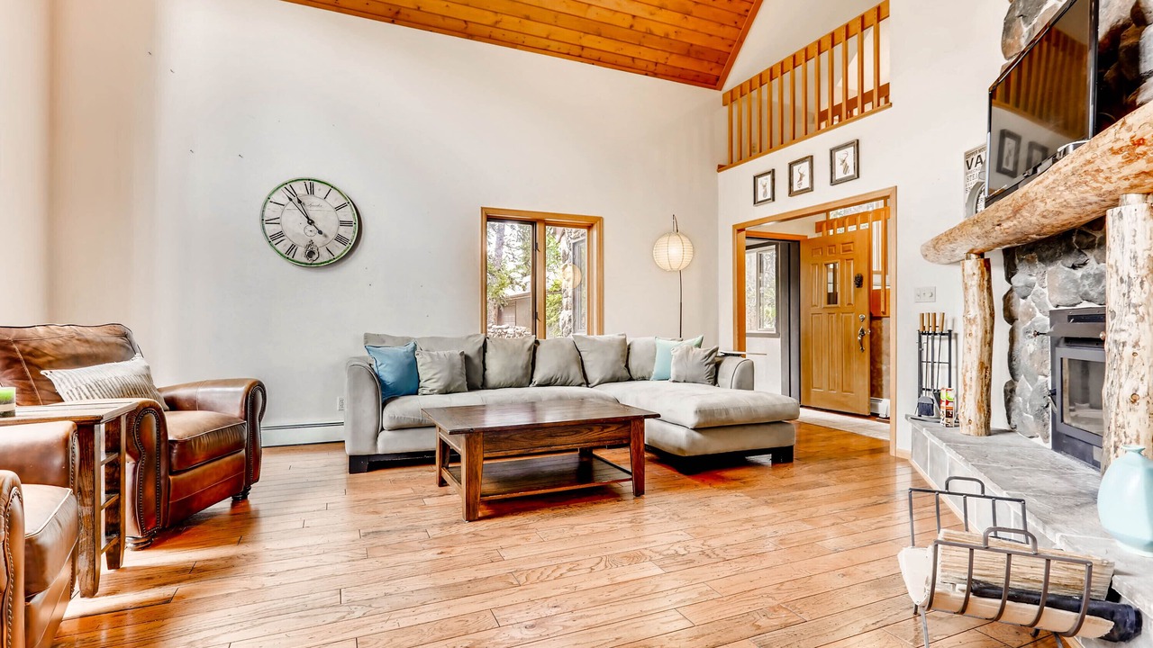 Photo of Livingroom in Alma