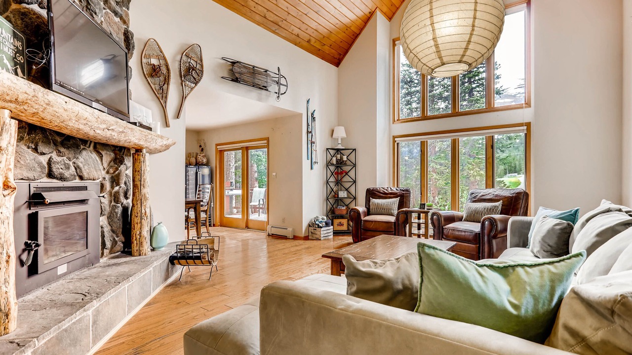 Photo of Livingroom in Alma