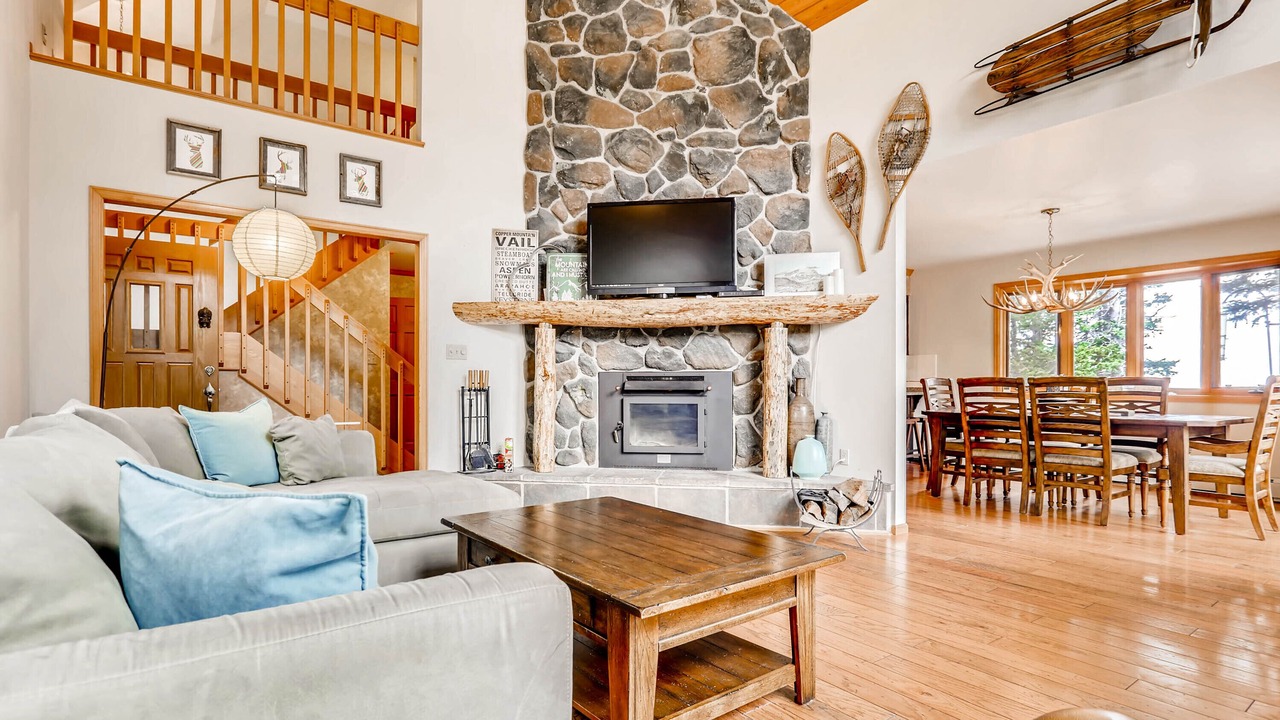 Photo of Livingroom in Alma