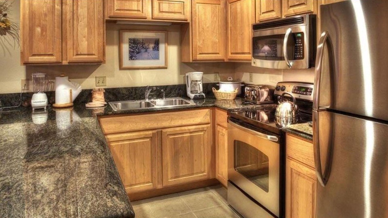 Photo of Kitchen in Four O'Clock