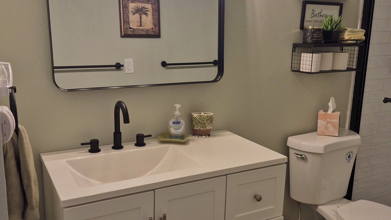Photo of Bathroom in Belleair Beach