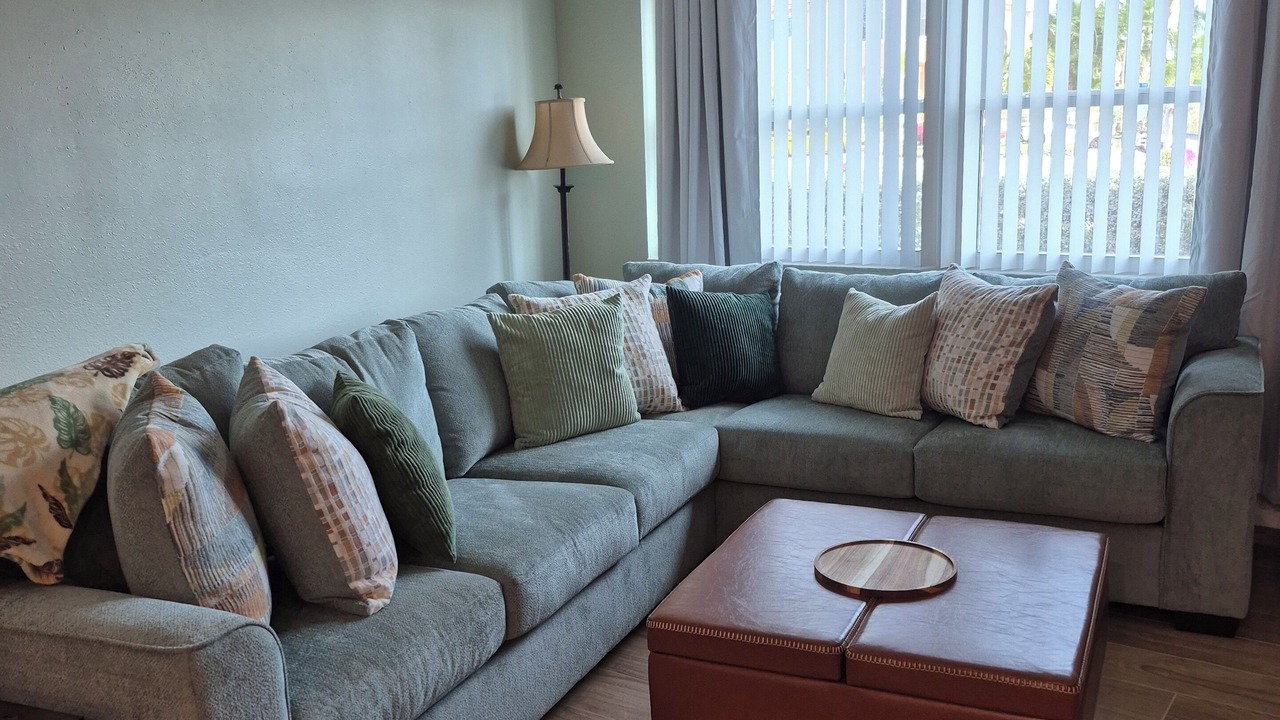 Photo of Livingroom in Belleair Beach