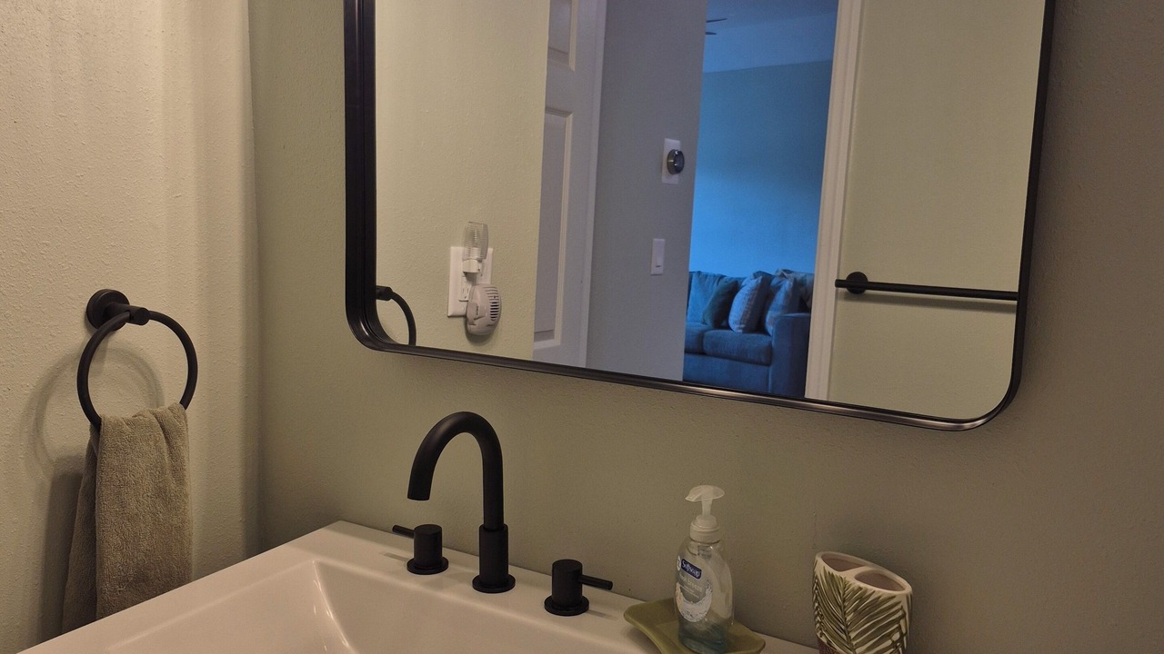 Photo of Bathroom in Belleair Beach
