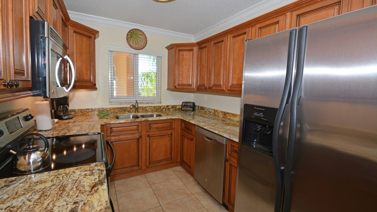 Photo of Kitchen in Treasure Island