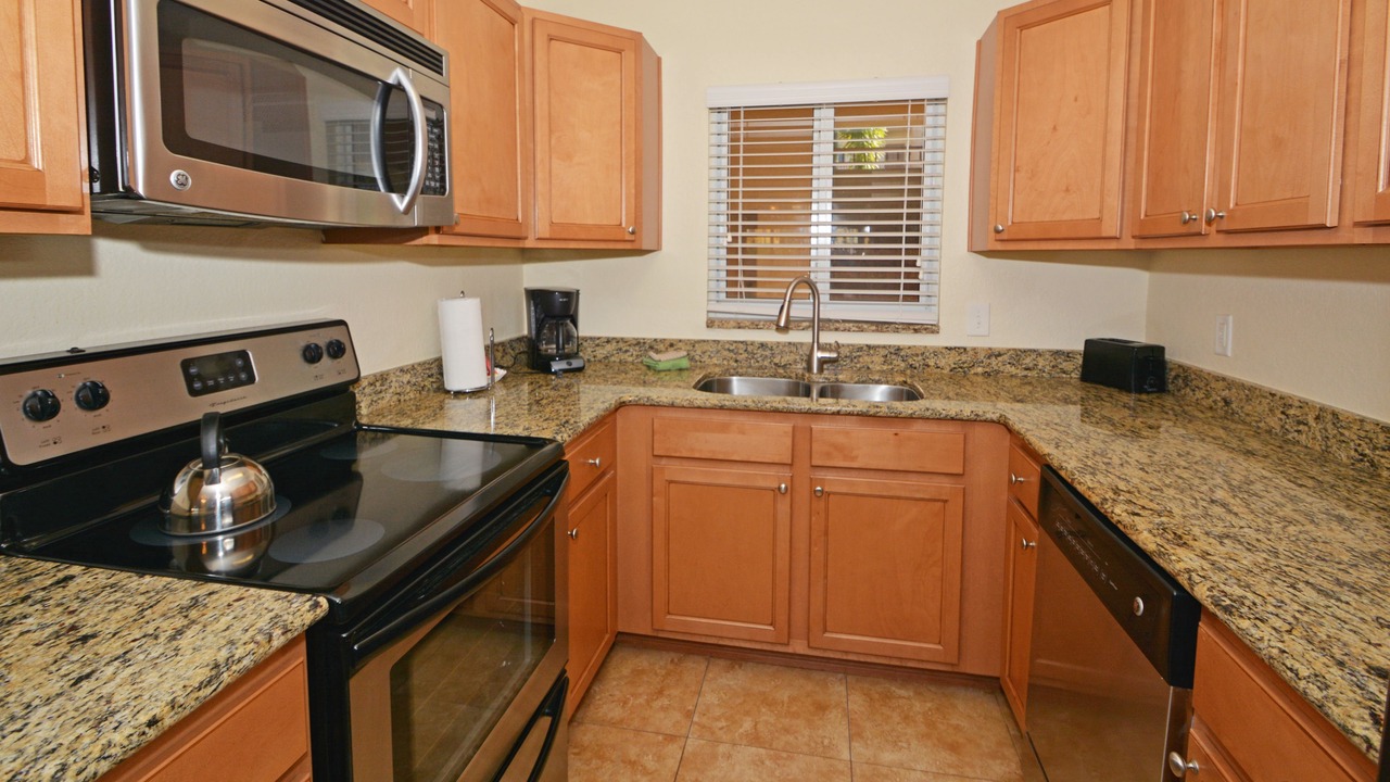 Photo of Kitchen in Treasure Island