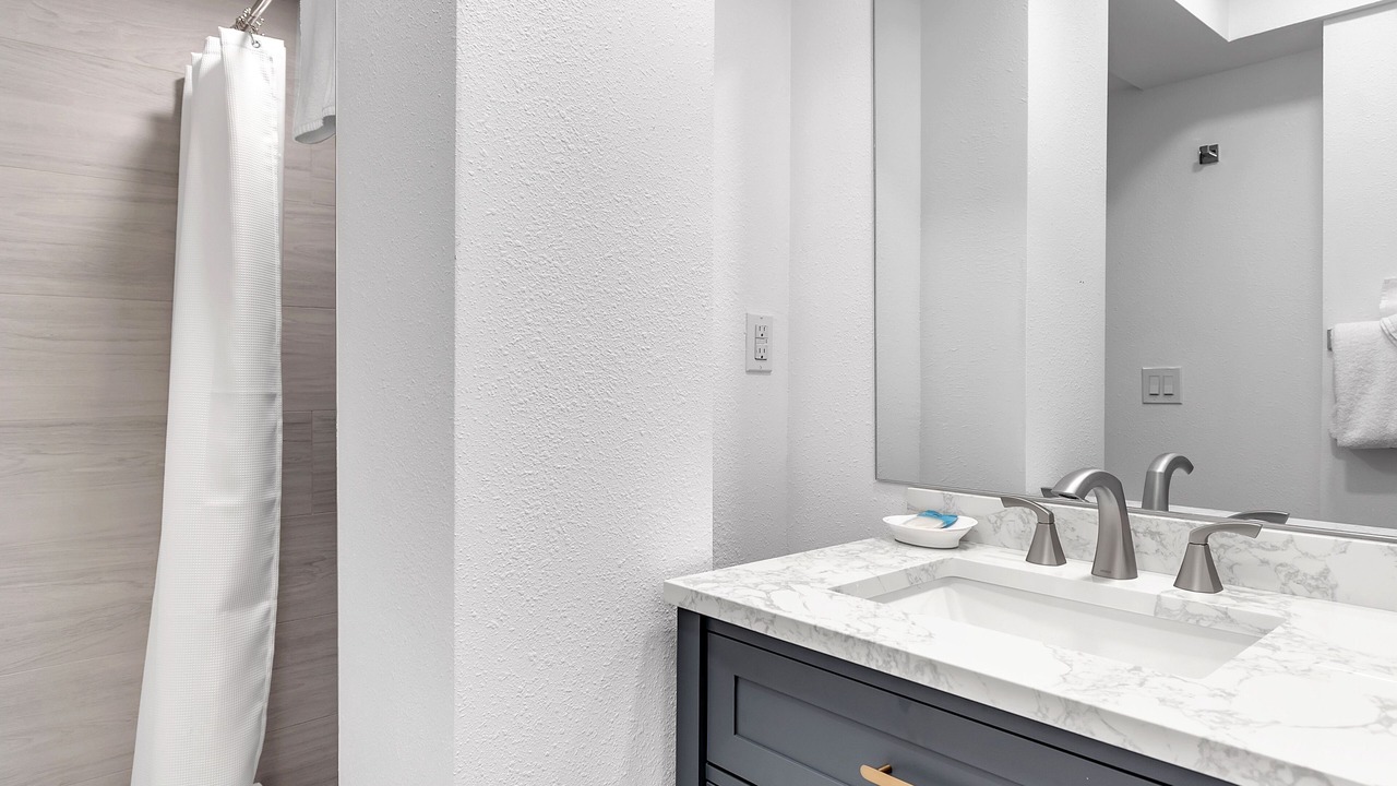 Photo of Bathroom in Sunset Beach