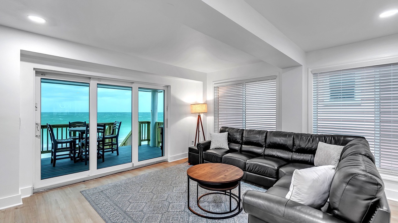 Photo of Livingroom in Sunset Beach