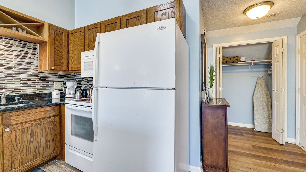 Photo of Kitchen in Little River
