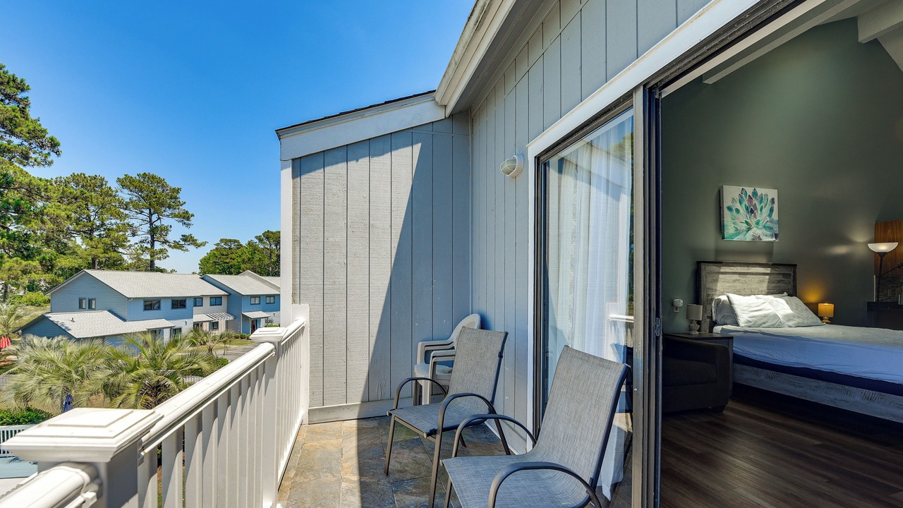 Photo of Patio Balcony in Little River