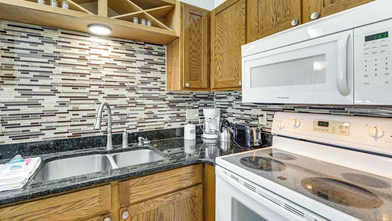 Photo of Kitchen in Little River