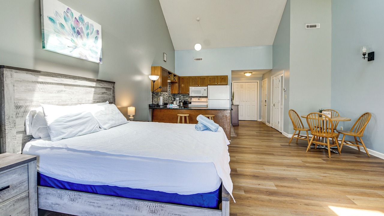 Photo of Bedroom in Little River