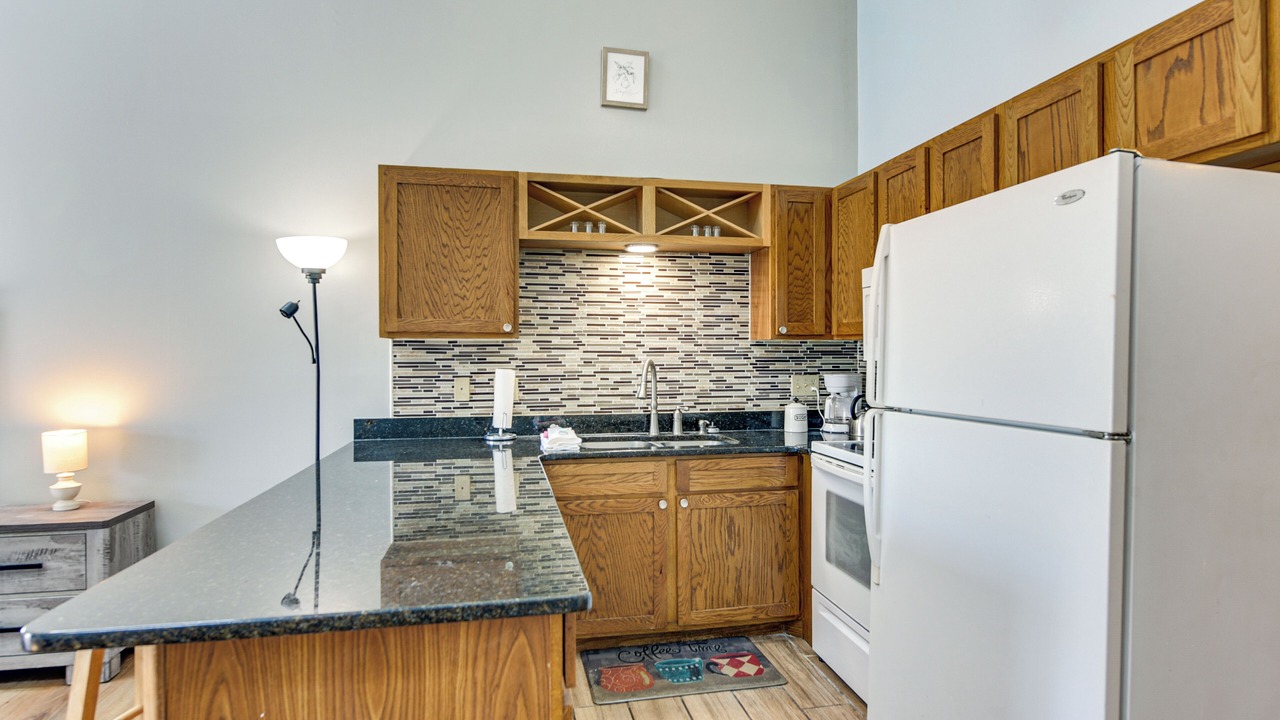 Photo of Kitchen in Little River