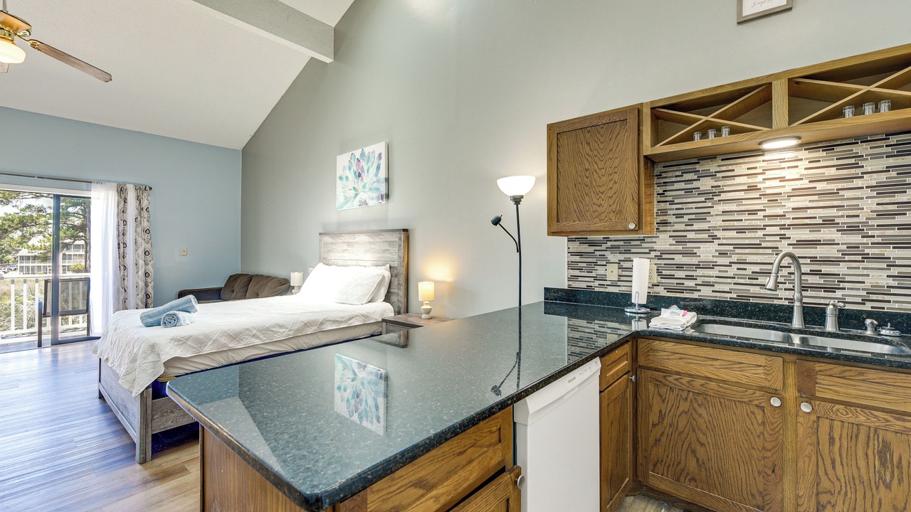 Photo of Bedroom in Little River
