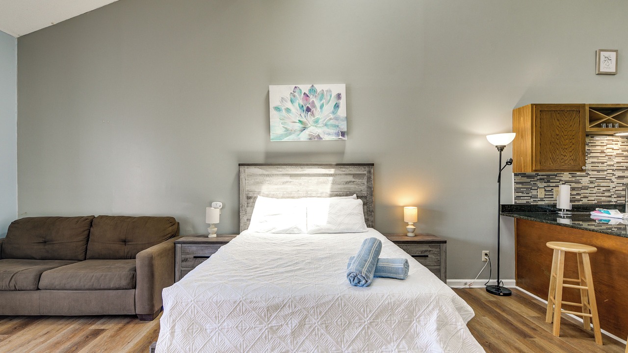 Photo of Bedroom in Little River