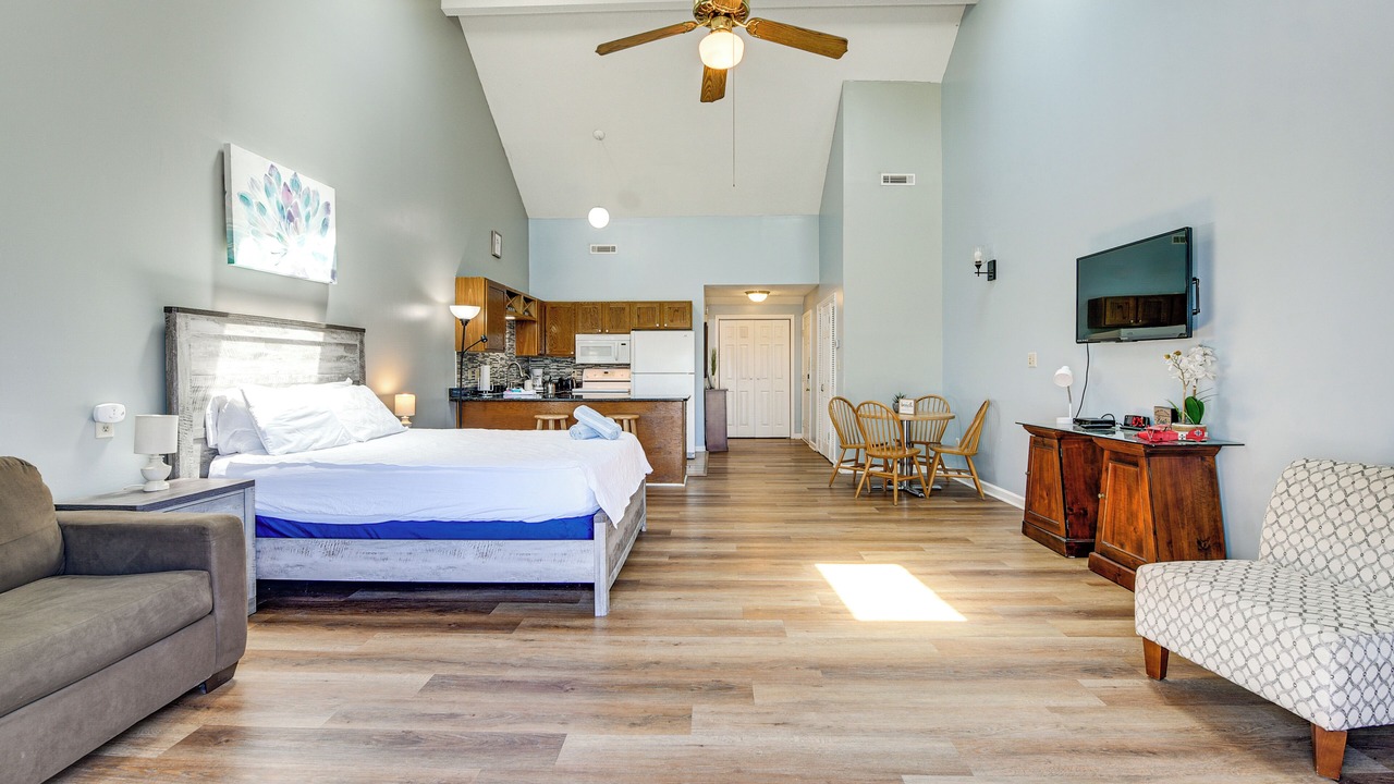 Photo of Bedroom in Little River