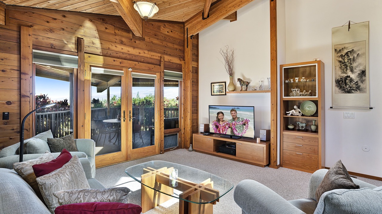 Photo of Livingroom in Waikoloa Village