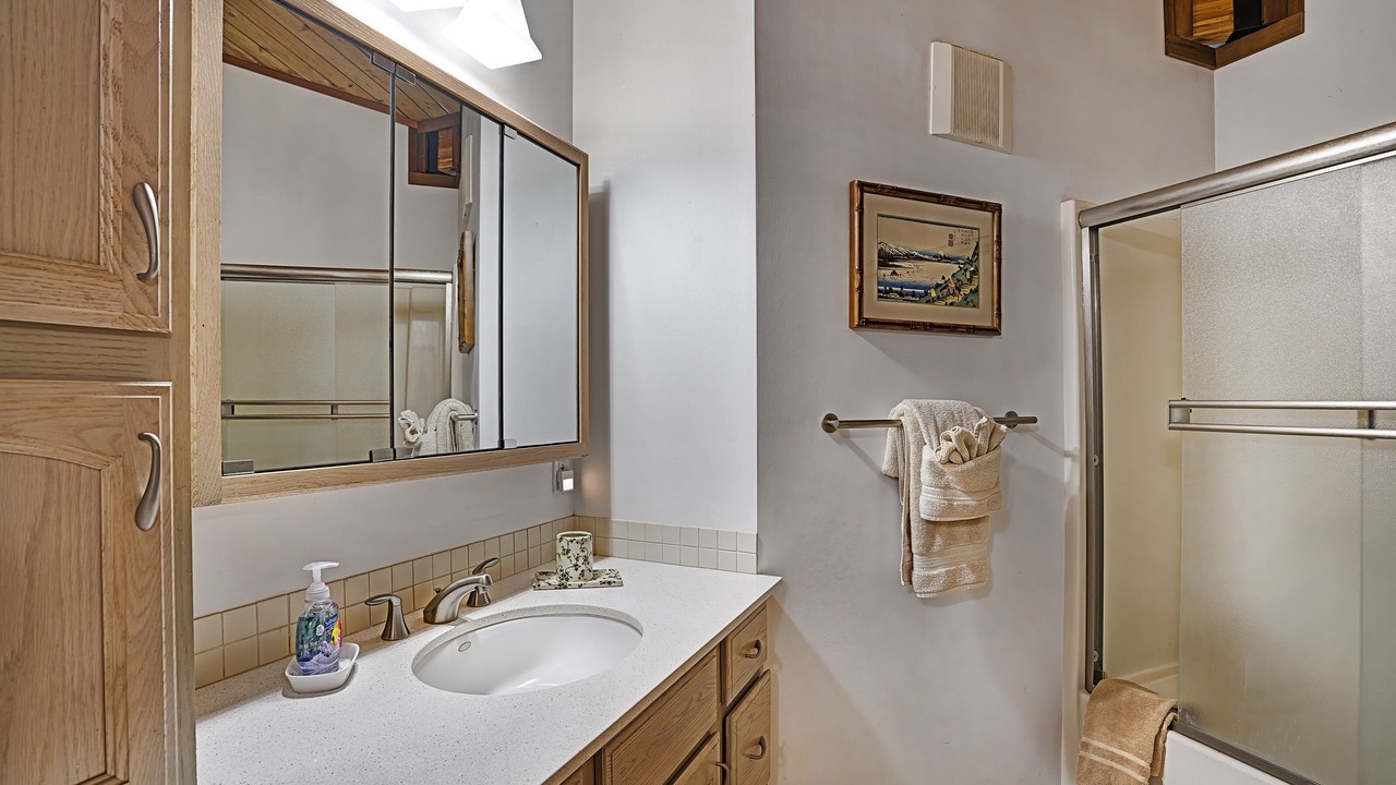 Photo of Bathroom in Waikoloa Village
