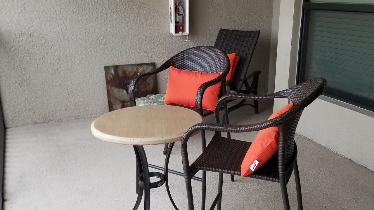 Photo of Patio Balcony in Lakewood Ranch