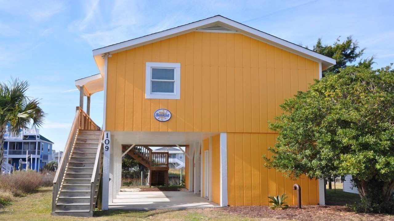 Photo of Outdoor in Holden Beach