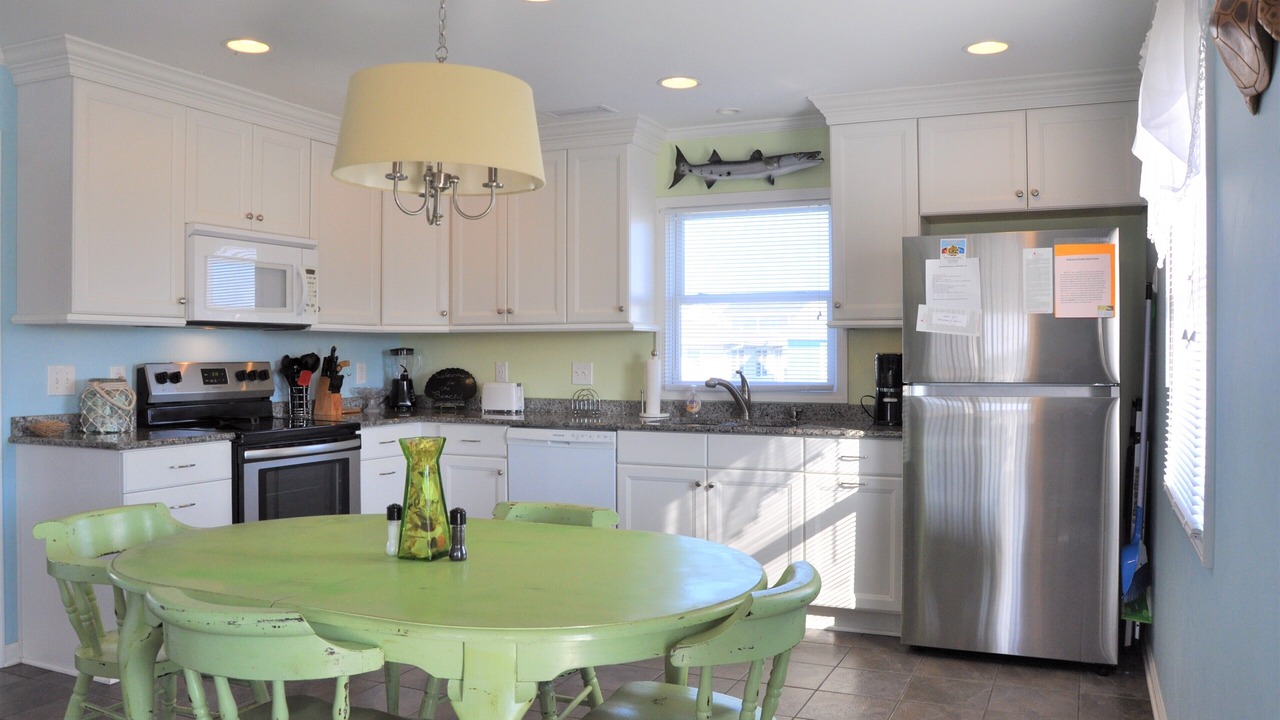 Photo of Kitchen in Holden Beach