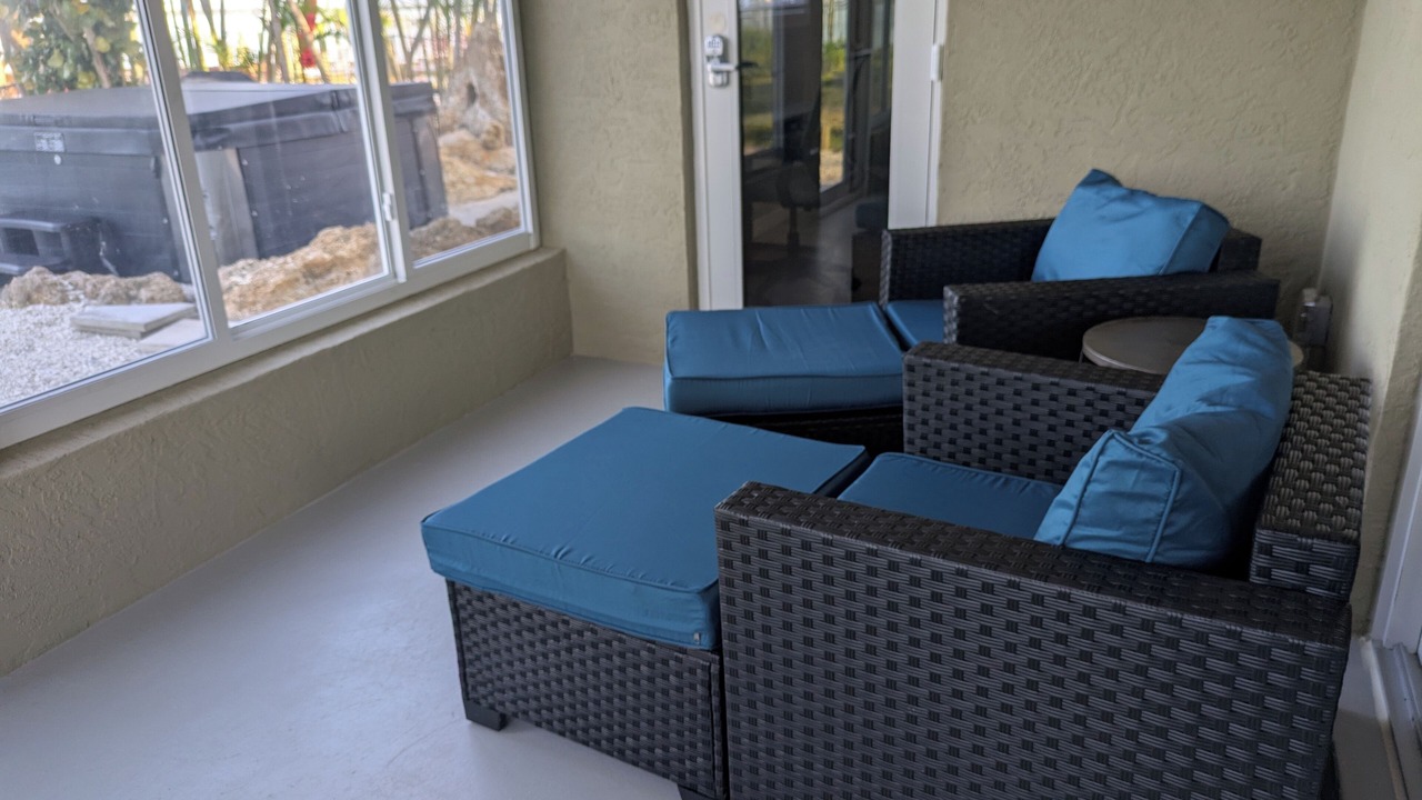 Photo of Patio Balcony in Englewood