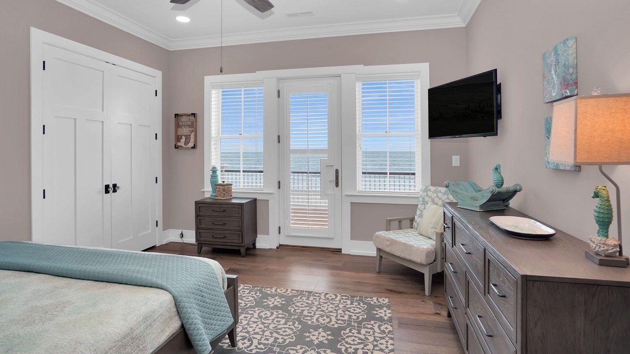 Photo of Bedroom in Inlet Harbour
