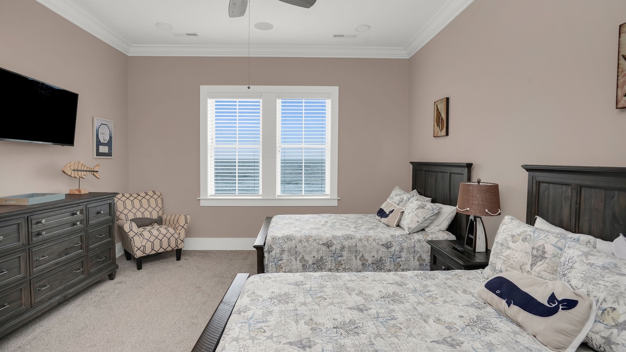 Photo of Bedroom in Inlet Harbour