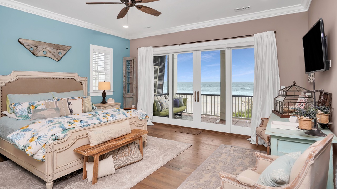 Photo of Bedroom in Inlet Harbour