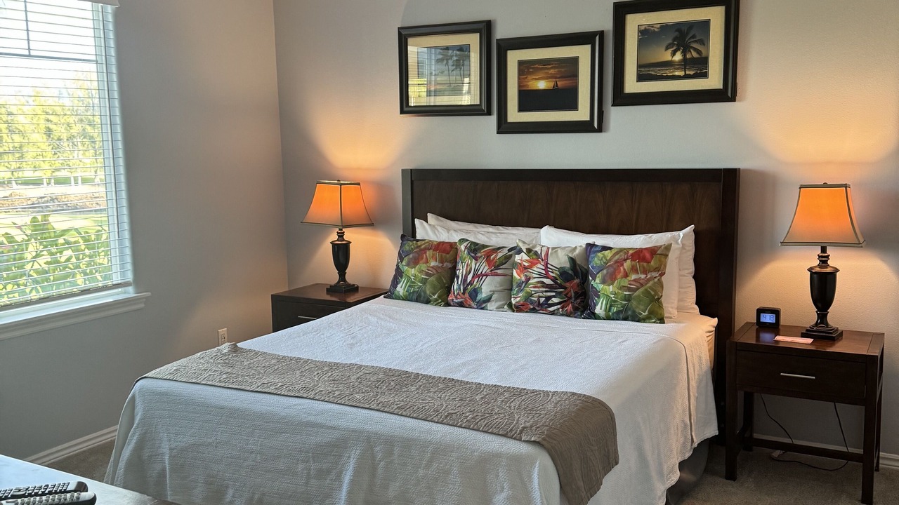 Photo of Bedroom in Waikoloa