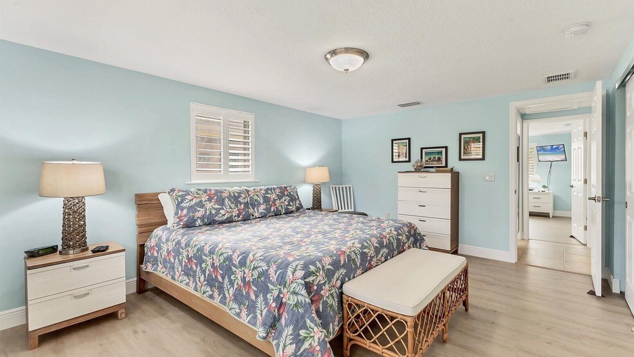 Photo of Bedroom in Central Sarasota