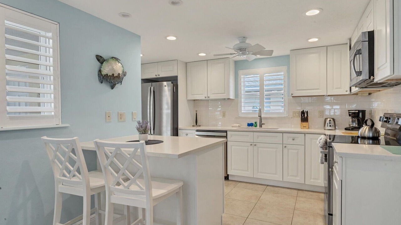 Photo of Kitchen in Central Sarasota