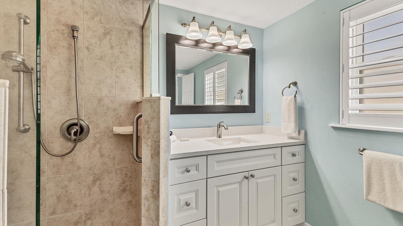 Photo of Bathroom in Central Sarasota