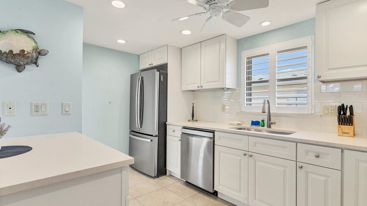Photo of Kitchen in Central Sarasota