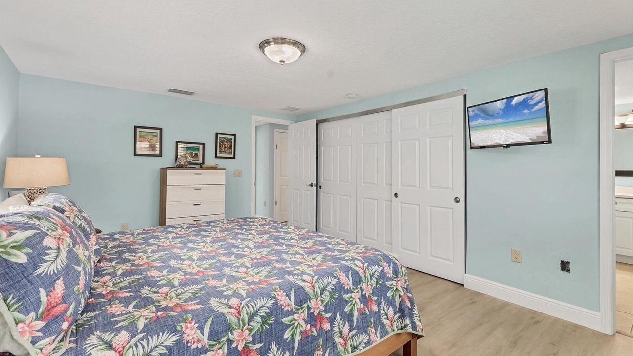 Photo of Bedroom in Central Sarasota