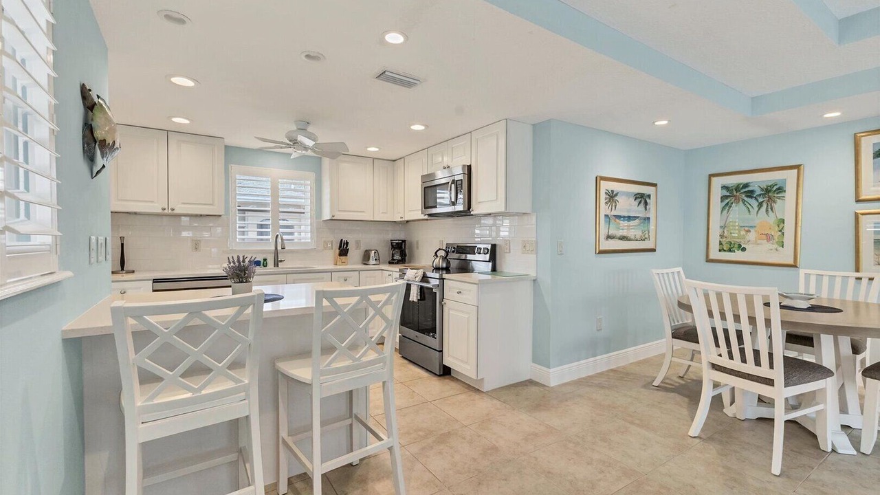 Photo of Kitchen in Central Sarasota