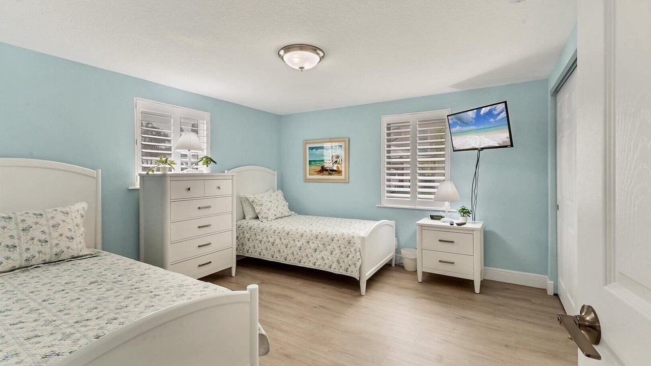 Photo of Bedroom in Central Sarasota