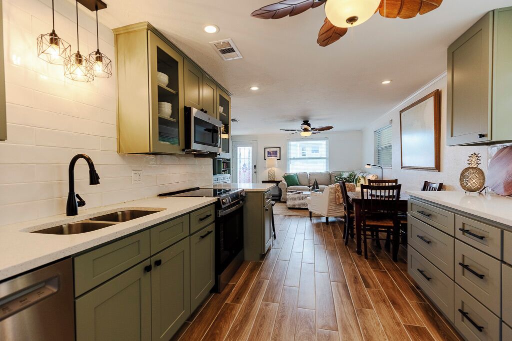 Photo of Kitchen in Anna Maria