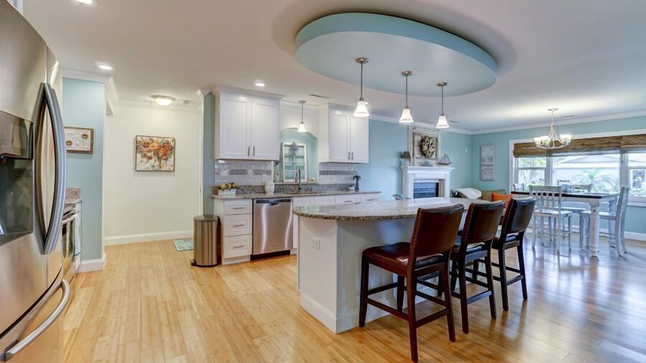Photo of Kitchen in Anona