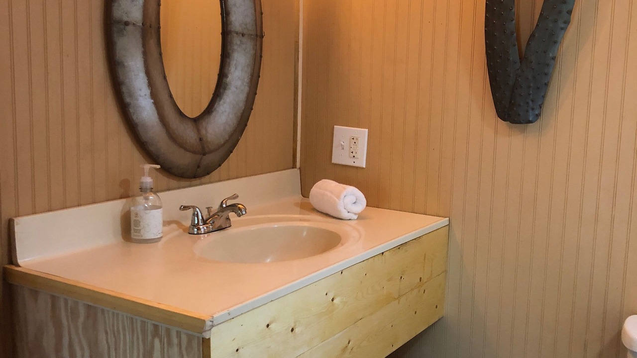 Photo of Bathroom in Elizabethtown